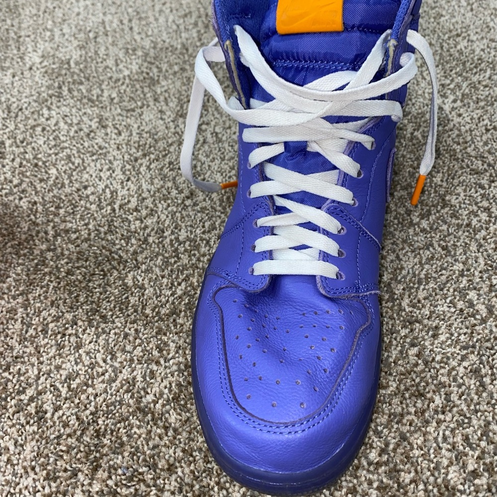 Nike Air Jordan 1 Gatorade Rush Violet Gem